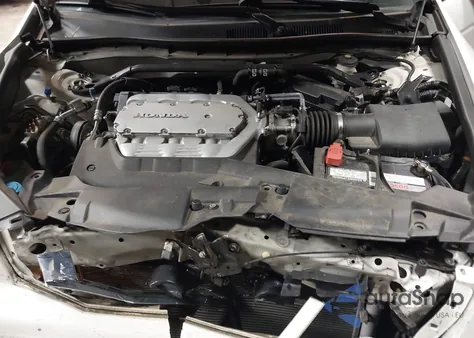 2009 Honda Accord 3.5 Ex-L from USA, damaged, VIN 1HGCP36839A045224